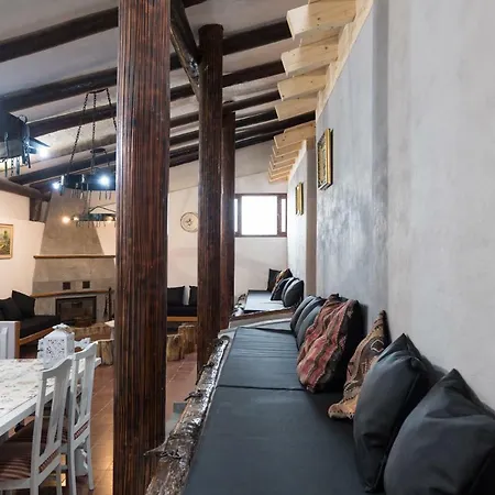 Holiday home Vivelorural El Refugio De Arucas, Pool & Terrace