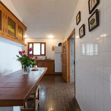 Casa El Refugio De * Arucas