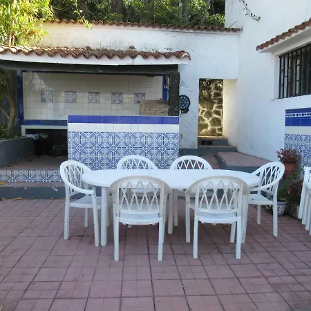 Holiday home Vivelorural El Refugio De Arucas, Pool & Terrace Arucas