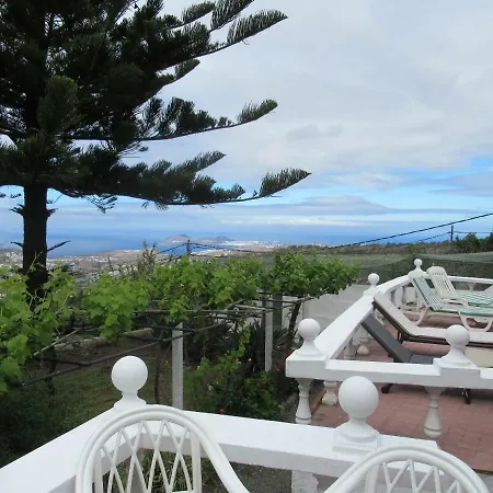 Vivelorural El Refugio De Arucas, Pool & Terrace Holiday home Arucas