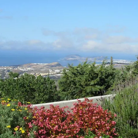 Holiday home Vivelorural El Refugio De Arucas, Pool & Terrace Arucas