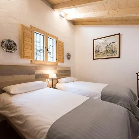 Casa El Refugio De * Arucas