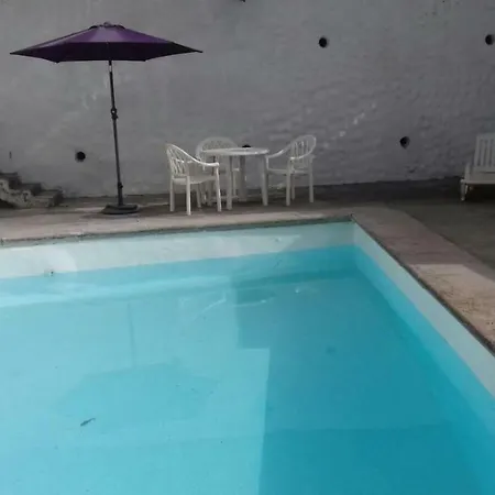 Vivelorural El Refugio De Arucas, Pool & Terrace