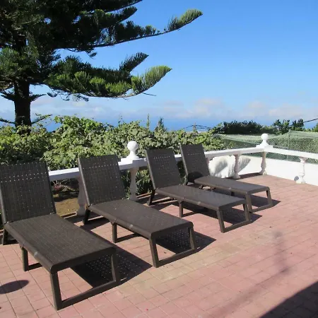 Vivelorural El Refugio De Arucas, Pool & Terrace Holiday home *