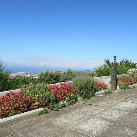 Vivelorural El Refugio De Arucas, Pool & Terrace Holiday home Arucas